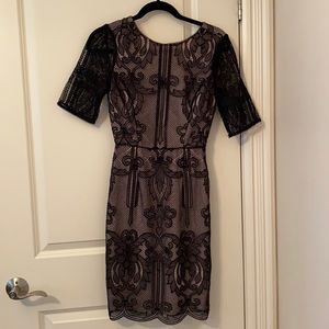 Beautiful Reiss dress worn once for a wedding